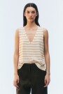 TOP ANETTE Beige