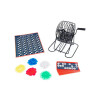 Bingo Clásico con bolillero metálico Bingo Clásico con bolillero metálico