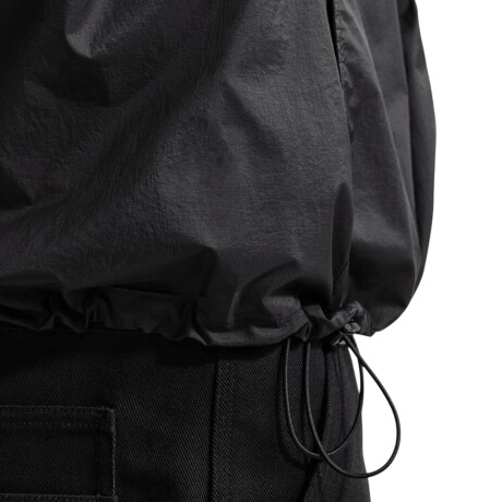Campera Nike Windrunner Black