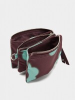 Bolso Multiusos Estampado Floral multicolor