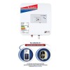 Calefon Termotanque De Acero James 30 Lt. Calefon Termotanque De Acero James 30 Lt.