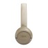 Auricular JBL Tune 530BT Bluetooth Beige