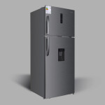Heladera freezer superior Futura Plus FUT-450NFD-X acero inoxidable