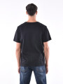 REMERA NAUPLIA NEGRO