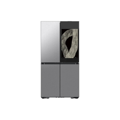 Heladera Samsung Bespoke French Door 699L Family Hub 32" con FlexZone y Dispensador RF29DB9950QD Heladera Samsung Bespoke French Door 699L Family Hub 32" con FlexZone y Dispensador RF29DB9950QD