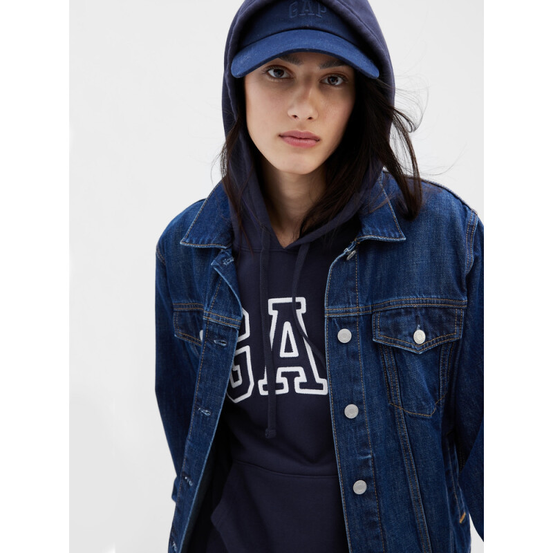 V-GAP HERITAGE PO HD NAVY UNIFORM