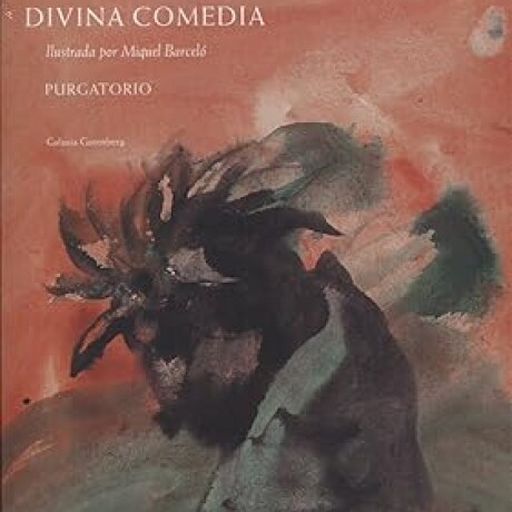 DIVINA COMEDIA PURGATORIO DIVINA COMEDIA PURGATORIO