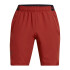 UA Vanish Woven 8in Shorts-ORG ORG-840