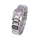 Cartier Tank Francaise small Happy Birthday W51031Q3 Acero inoxidable con caja y papeles Cartier Tank Francaise small Happy Birthday W51031Q3 Acero inoxidable con caja y papeles