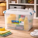 CAJA ORGANIZADORA PRACTIC BOX 20 LITROS CAJA ORGANIZADORA PRACTIC BOX 20 LITROS