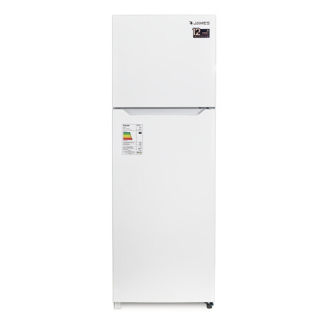 Heladera Frío seco 338 L blanco James RJ 401 INV B Heladera Frío seco 338 L blanco James RJ 401 INV B
