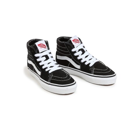 Championes Vans Sk8-Hi de niño Black