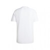 Camiseta de Entrenamiento Messi adidas white/semi blue burst