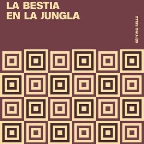 LA BESTIA EN LA JUNGLA LA BESTIA EN LA JUNGLA