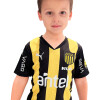 CAMISETA DE PEÑAROL PUMA DE NIÑO HOME Black