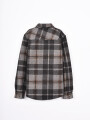 SOBRECAMISA MATEO II GRIS (V)