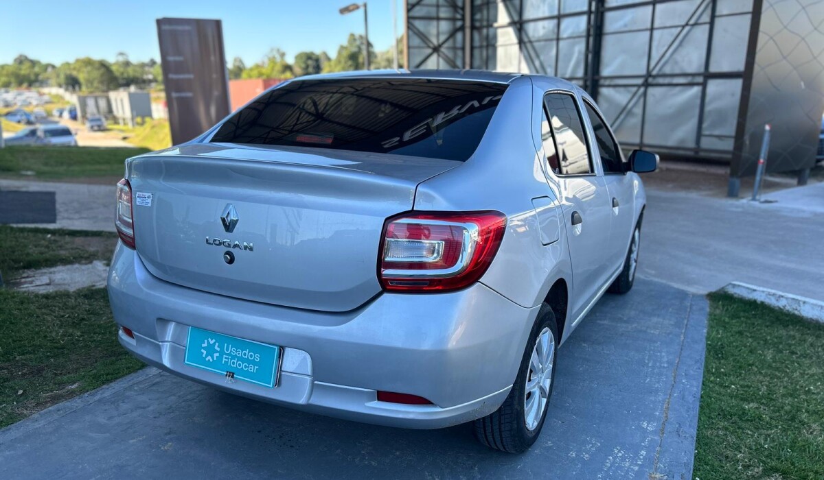 RENAULT LOGAN LIFE MT 1.0 2021 RENAULT LOGAN LIFE MT 1.0 2021