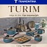 Ollas Tramontina TurIm 12P 27899/497 Turquesa Ollas Tramontina TurIm 12P 27899/497 Turquesa