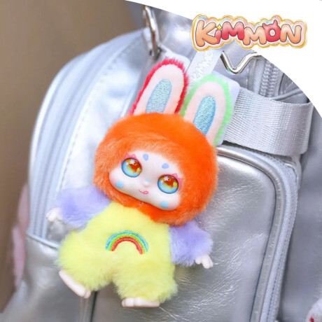 KIMMON - Weather Code, colgante peluche KIMMON - Weather Code, colgante peluche