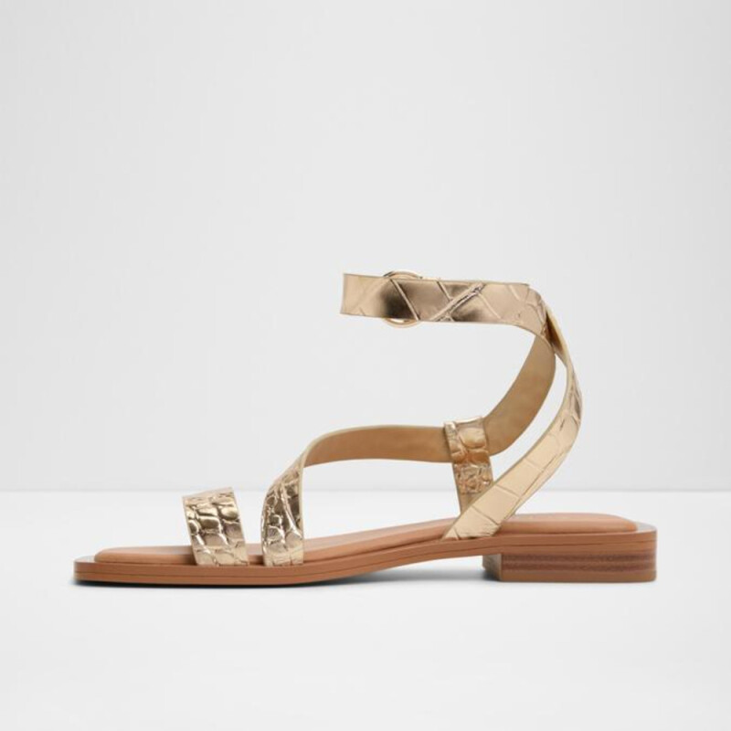 GRUGAR GOLD LEATHER GOLD