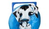 Silla Honguito Infantil Plegable de Metal Perro