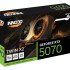 Tarjeta Gráfica Inno3d Geforce Rtx 5070 Twin X2 12 Gb Gddr7 NEGRO