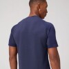 Remera Fabletics The Training Day Azul