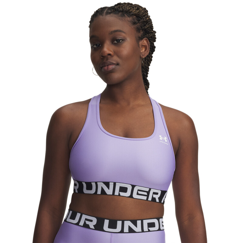 UA HG Mid Branded-YLW PPL-538