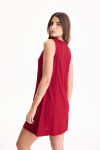 Vestido Santorini Bordeaux