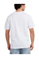 Remera O'Neill Brush Wave Blanco