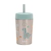 Vaso tots termico BUBA celeste