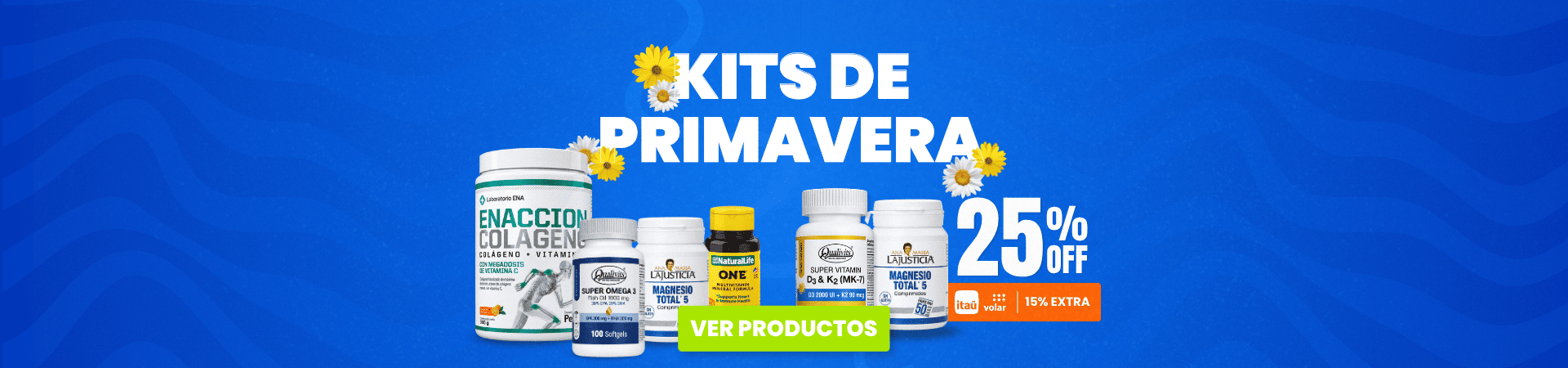 HomeSlider - Kits Primavera