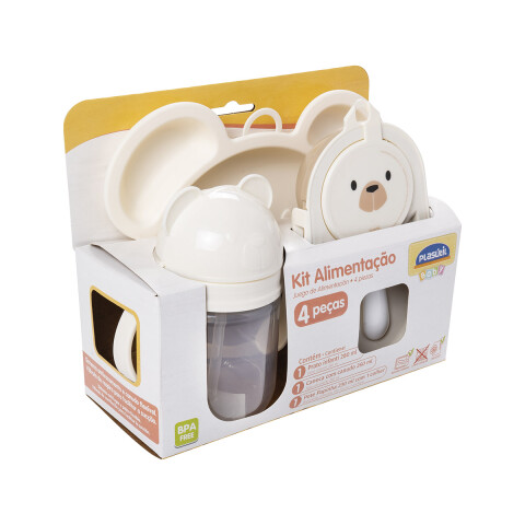 Set de Alimentación X4 Oso U
