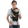 Carrier mochila easy fit porta bebe CHICCO black Carrier mochila easy fit porta bebe CHICCO black
