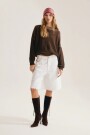 SWEATER COMET Marron