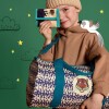BOLSO Bolso Infantil Modelo Tigre Djeco