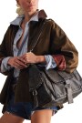 CARTERA HOBO LEIGH Negro
