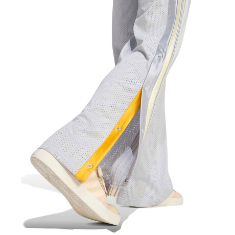 Pantalon de Mujer Adidas W Sta Seas Pt Gris - Amarillo