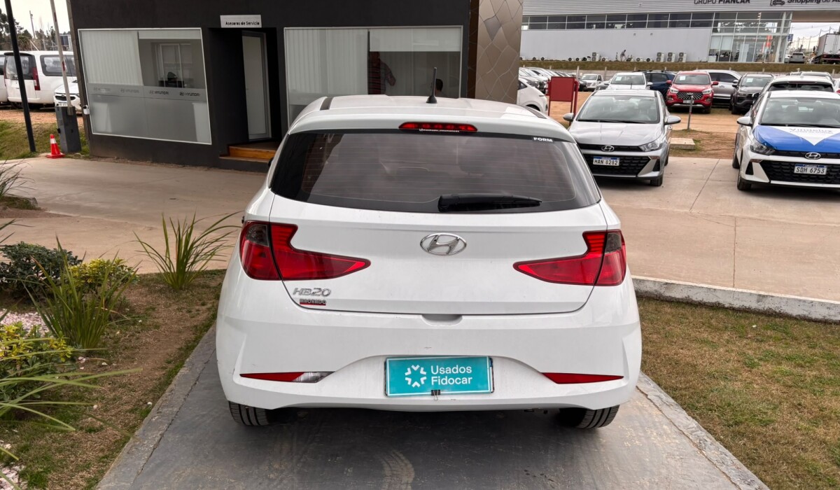 Hyundai HB20 1.0 Comfort - 2022 Hyundai HB20 1.0 Comfort - 2022