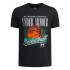 UA B Basketball SS-BLK BLK-001