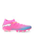 Championes de Hombre Puma Futbol Future 9 Match Fg/Ag Fucsia