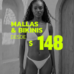 MALLAS Y BIKINIS