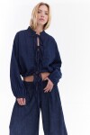 Blusa Nikko Azul