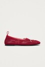 BALERINA ROSALIND Rojo