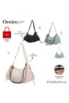 Cartera Las Oreiro Acqua