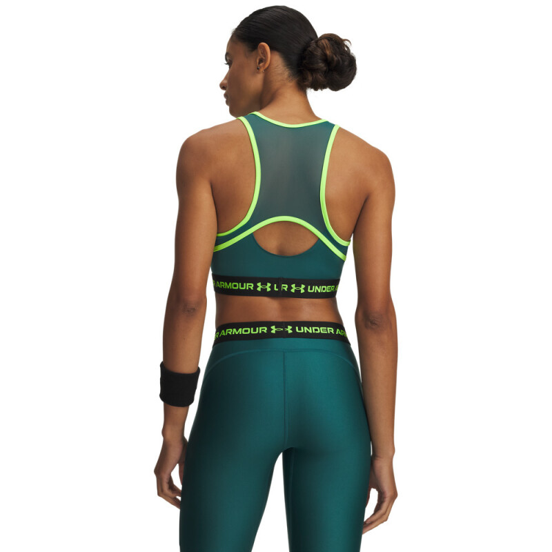 HeatGear Mesh Tank-GRN GRN-338