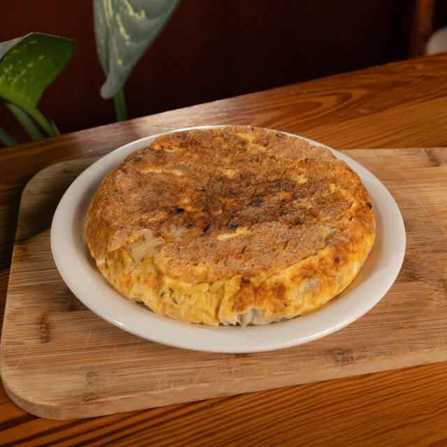 Tortilla de Papa Tortilla de Papa