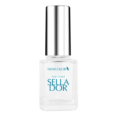 NEWCOLOR ESMALTE Nº 9.10 TOP COAT SELLADOR X 12 ml NEWCOLOR ESMALTE Nº 9.10 TOP COAT SELLADOR X 12 ml