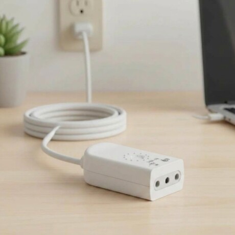 FICHA HEMBRA 2+T 10A Ficha Hembra 2+T 10A Blanca