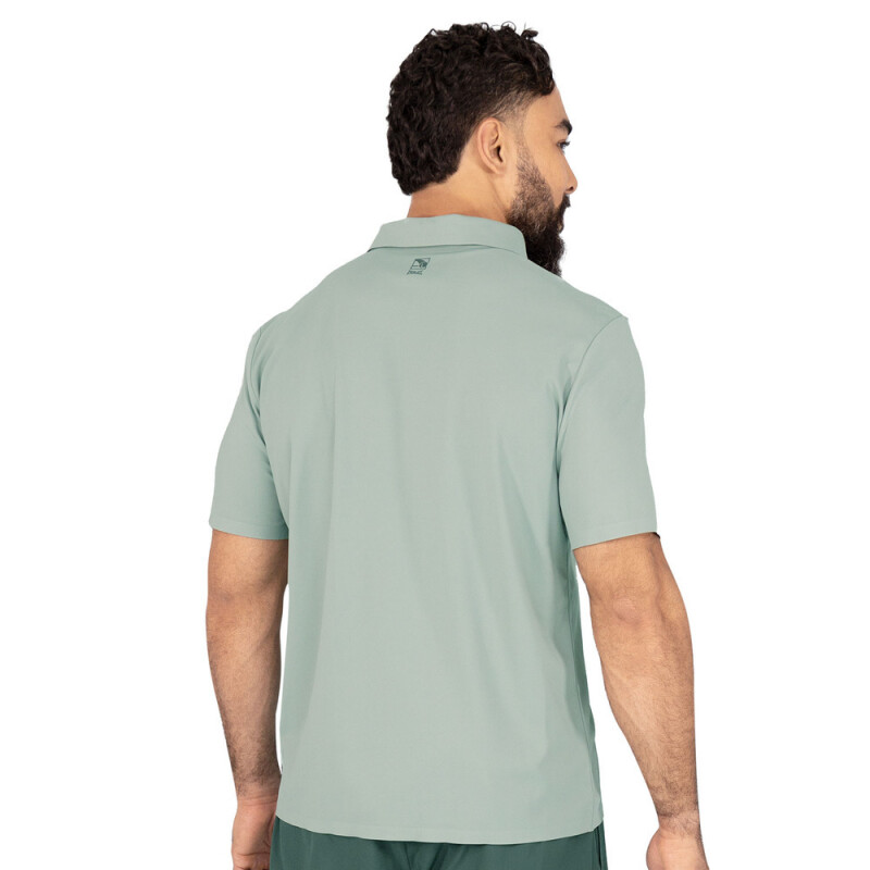 POLO MEN POLY EVERLAST ACE RD GREEN